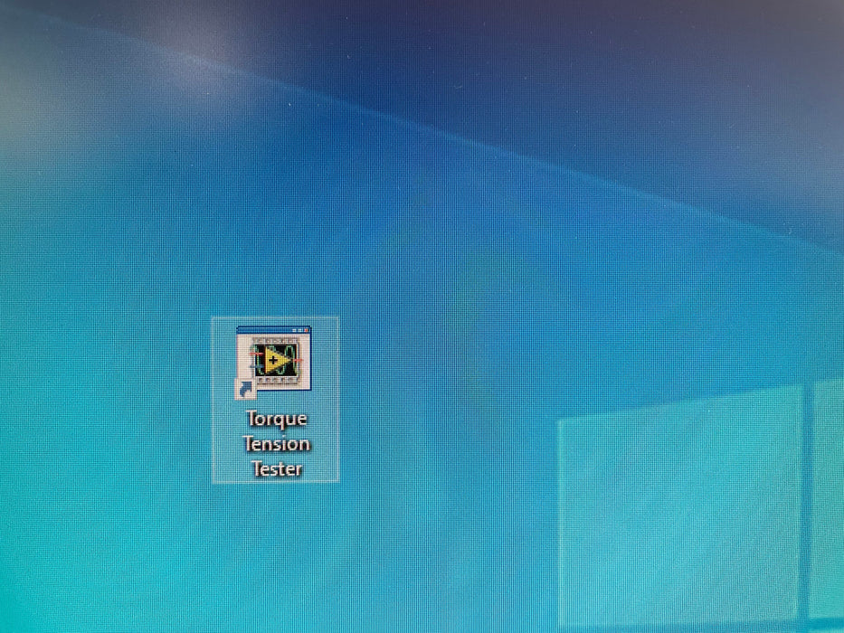 HT-4000 Installation Software for Turn-of-Nut