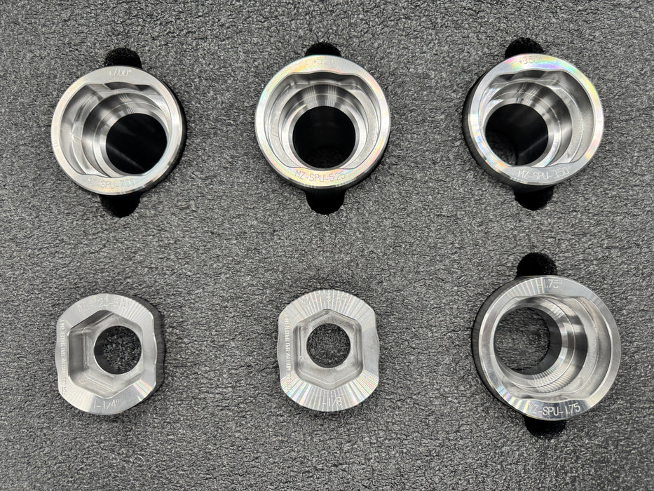 Universal Spacer Bushing Kit