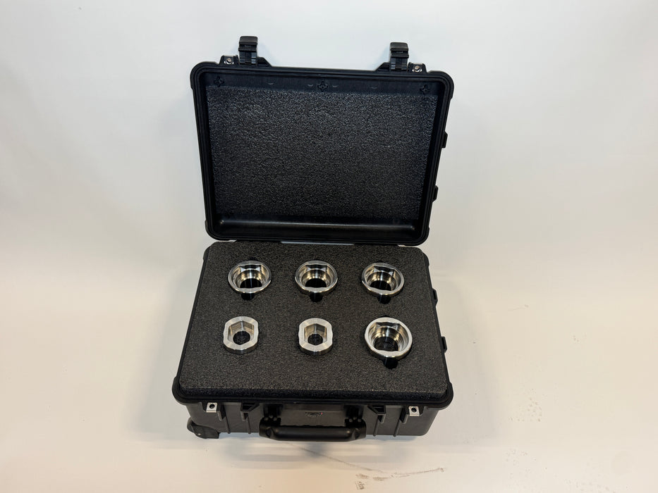 Universal Spacer Bushing Kit