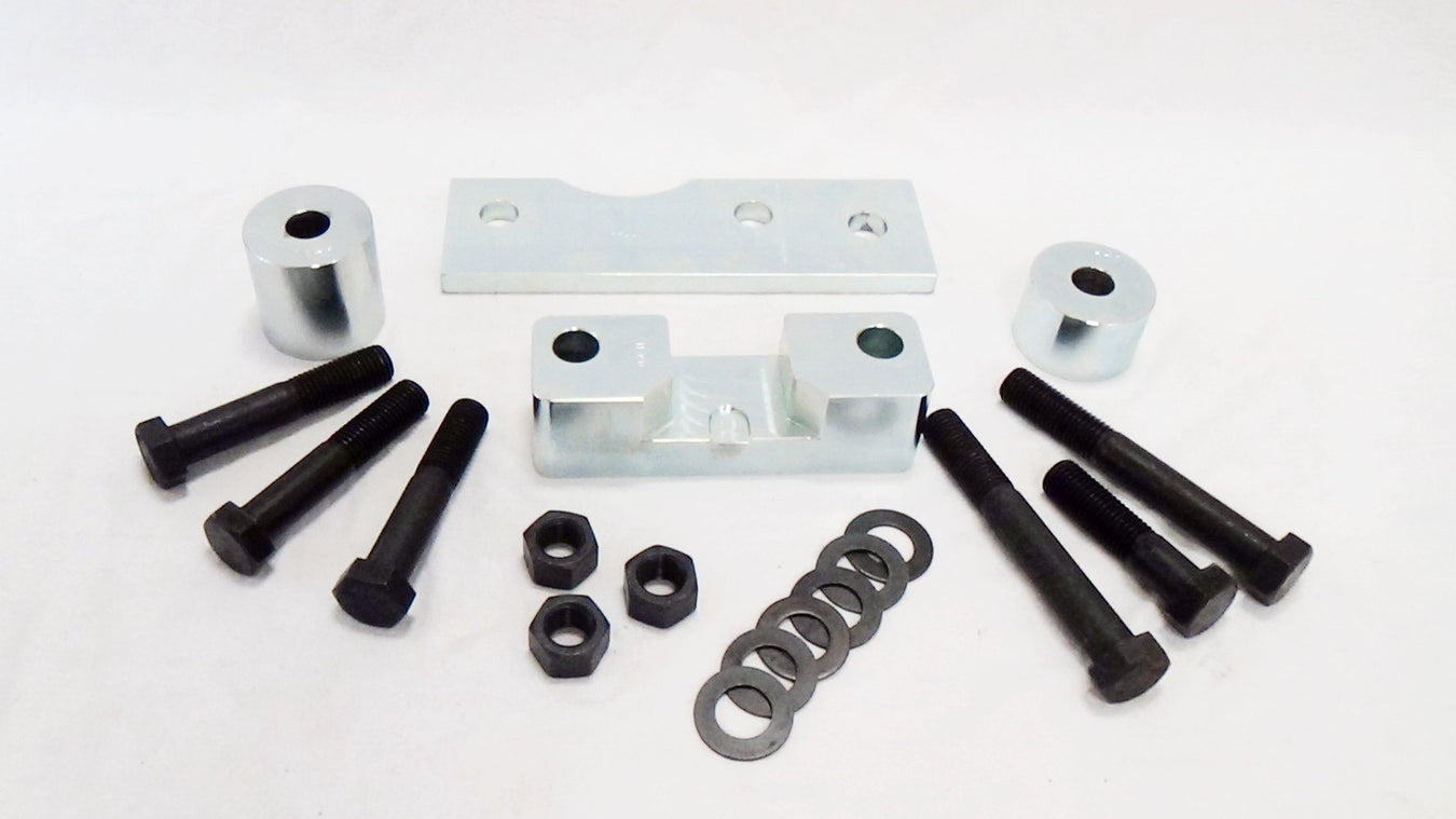 Bolt Testing Accessories
