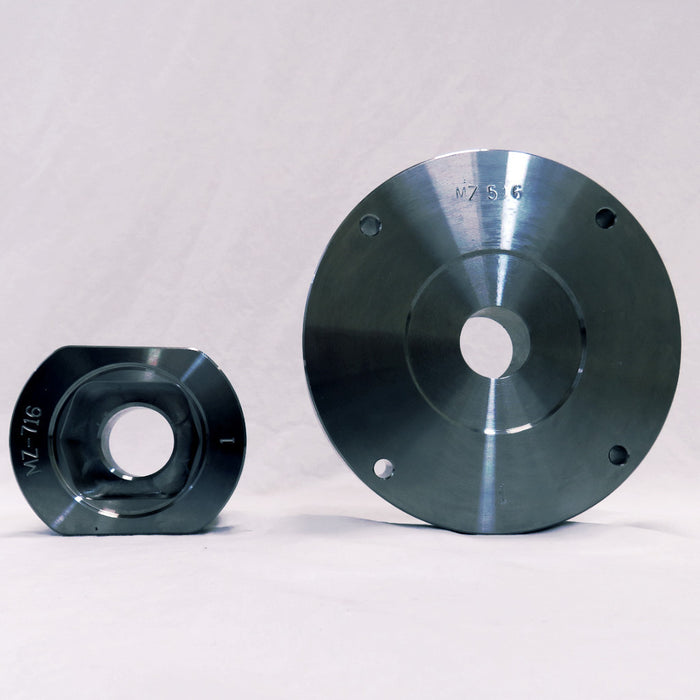 Plate and Bushing