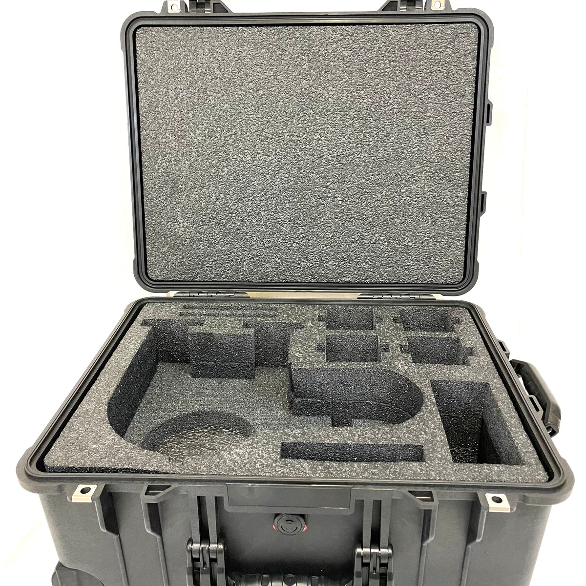 Model MZ or MS Case — Skidmore-Wilhelm